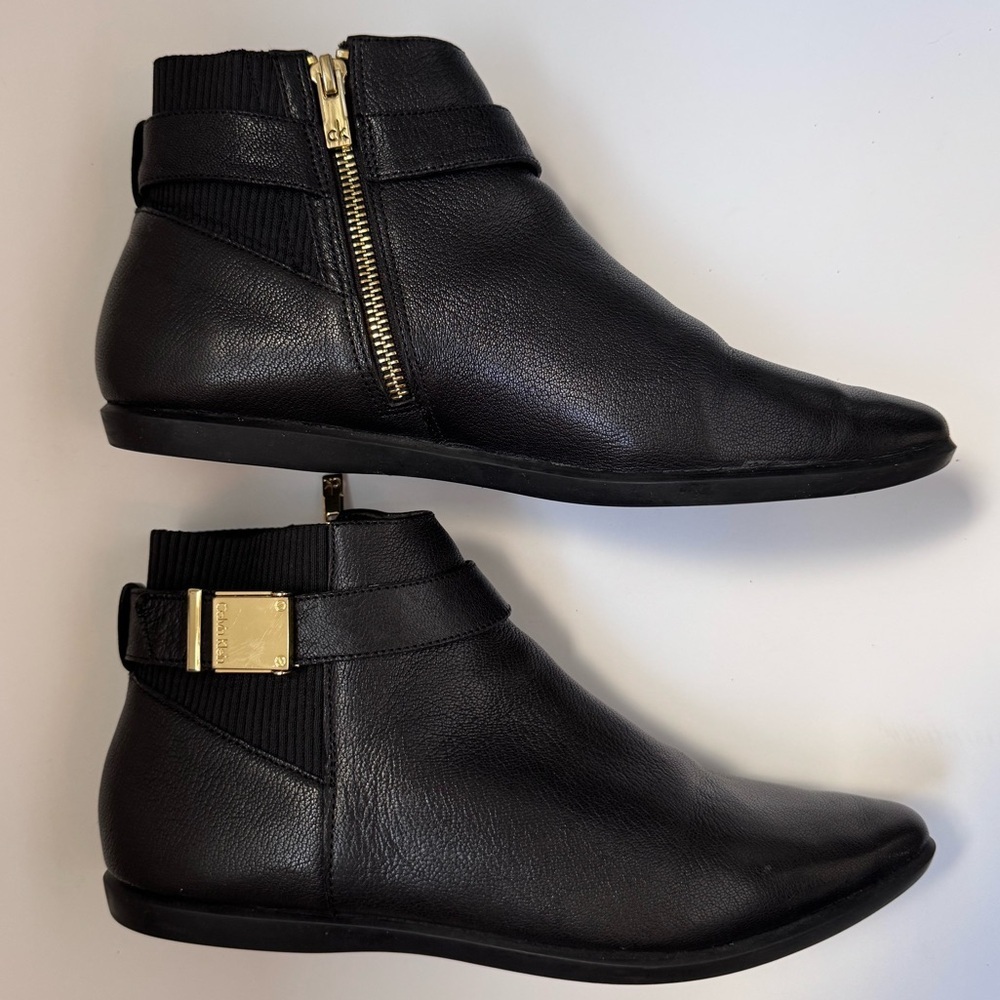 Calvin Klein boots Size 8